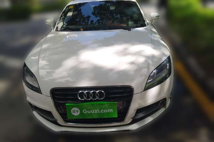 Used Audi TT 2014 TT Coupe 45 TFSI Prestige Edition Front