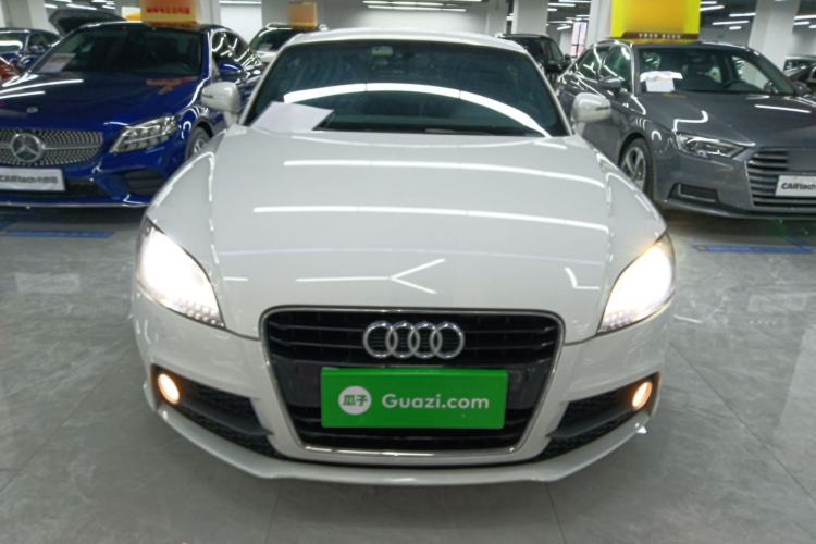 Used Audi TT 2014 TT Coupe 45 TFSI Prestige Edition Front