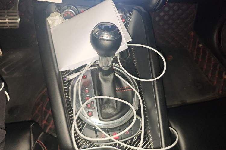 Used Audi TT 2014 TT Coupe 45 TFSI Prestige Edition Gear Lever