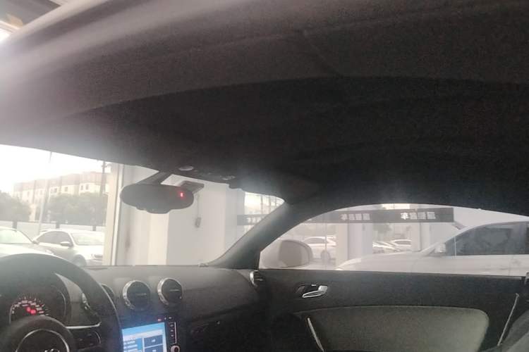 Used Audi TT 2014 TT Coupe 45 TFSI Prestige Edition Headliner