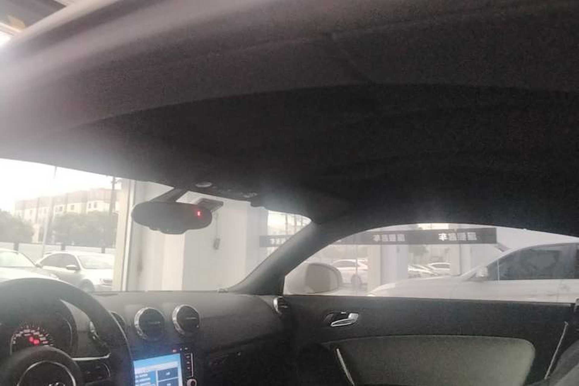 Used Audi TT 2014 TT Coupe 45 TFSI Prestige Edition Headliner