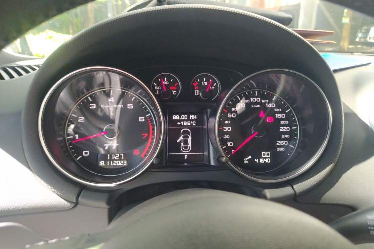 Used Audi TT 2014 TT Coupe 45 TFSI Prestige Edition Instrument Cluster