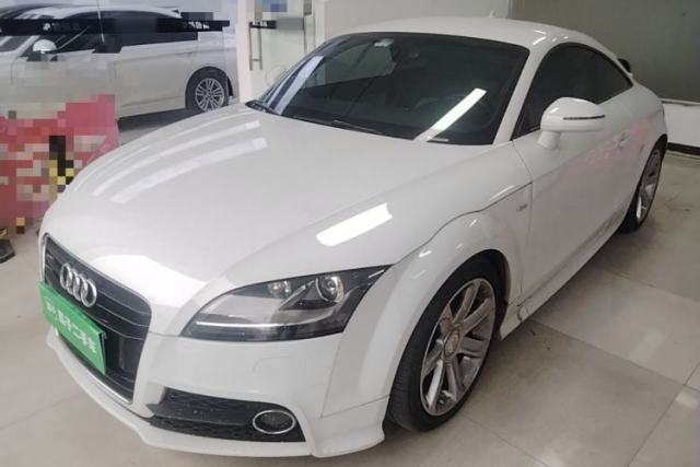 Used Audi TT 2014 TT Coupe 45 TFSI Prestige Edition