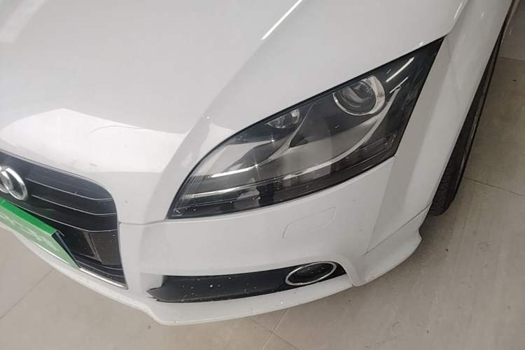 Used Audi TT 2014 TT Coupe 45 TFSI Prestige Edition Left Front Headlight