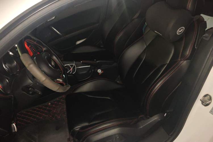 Used Audi TT 2014 TT Coupe 45 TFSI Prestige Edition Left Front Seat