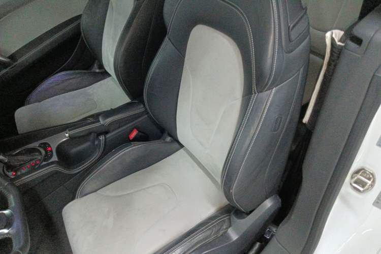 Used Audi TT 2014 TT Coupe 45 TFSI Prestige Edition Left Front Seat