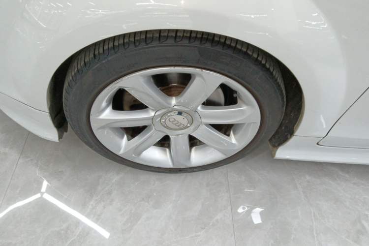 Used Audi TT 2014 TT Coupe 45 TFSI Prestige Edition Left Front Wheel Hub