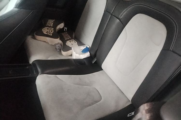 Used Audi TT 2014 TT Coupe 45 TFSI Prestige Edition Left Rear Seat