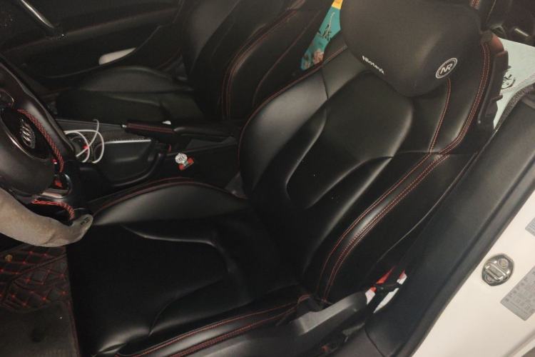 Used Audi TT 2014 TT Coupe 45 TFSI Prestige Edition Left Rear Seat