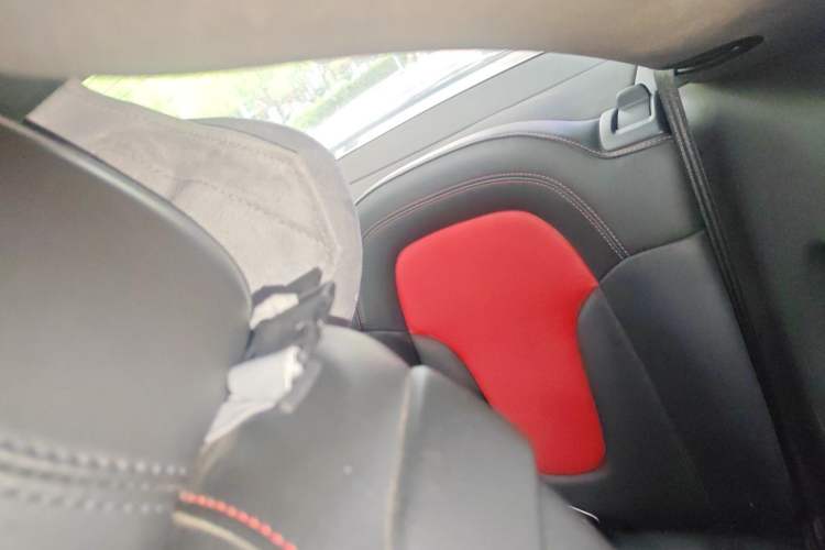 Used Audi TT 2014 TT Coupe 45 TFSI Sport Edition Left Rear Seat