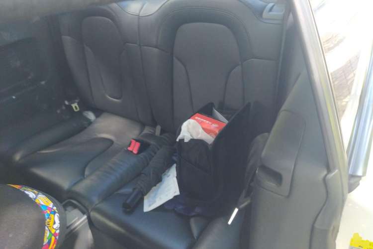 Used Audi TT 2014 TT Coupe 45 TFSI Prestige Edition Left Rear Seat