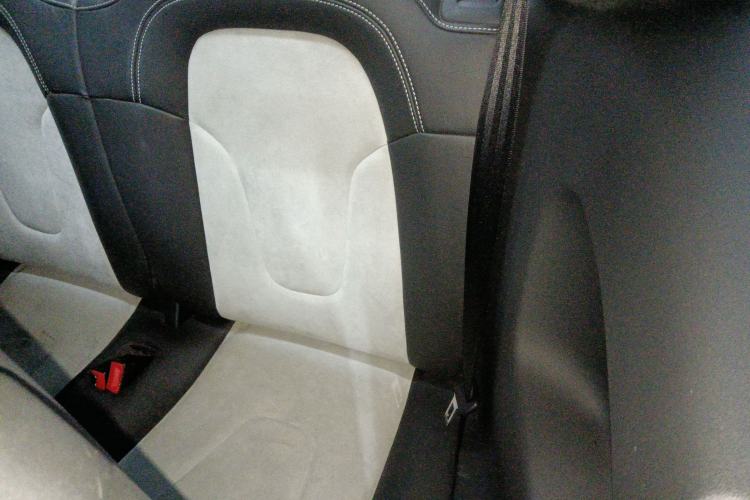 Used Audi TT 2014 TT Coupe 45 TFSI Prestige Edition Left Rear Seat