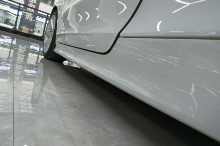 Used Audi TT 2014 TT Coupe 45 TFSI Prestige Edition Left Side Sill