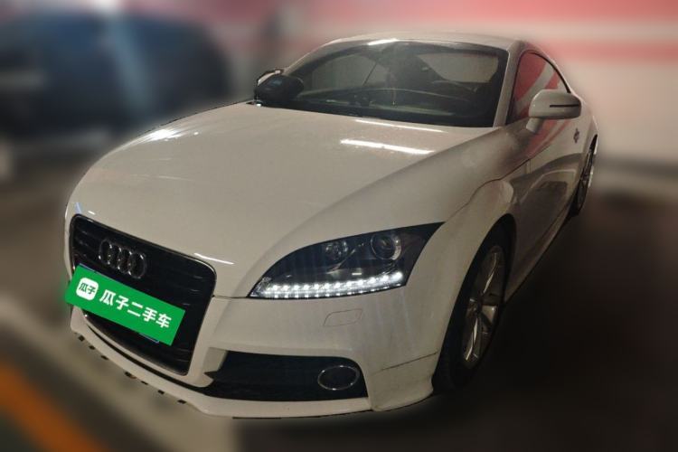 Used Audi TT 2014 TT Coupe 45 TFSI Prestige Edition Guazi used car, China used car export, Used car for sale, Used  cars, Cheapest cars for sale
