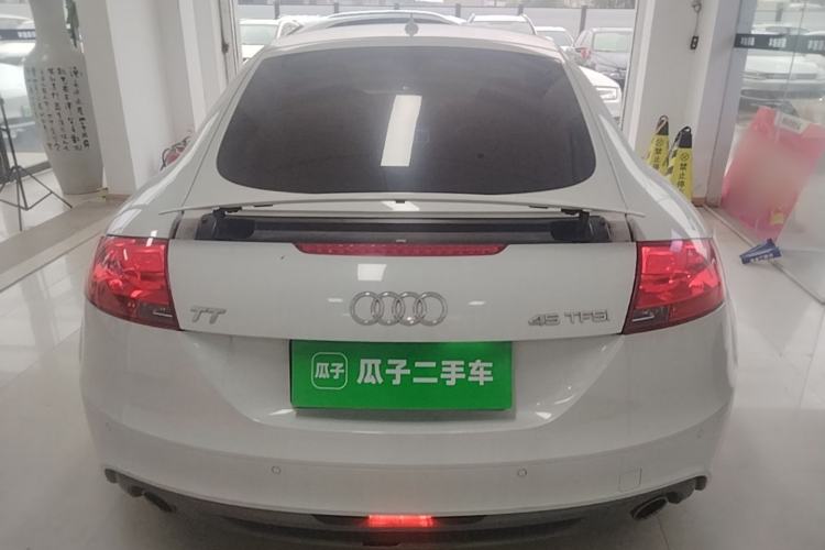 Used Audi TT 2014 TT Coupe 45 TFSI Prestige Edition Rear