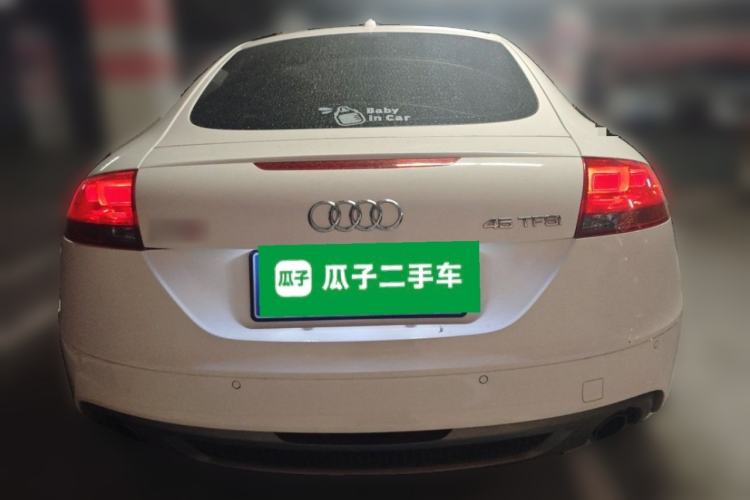 Used Audi TT 2014 TT Coupe 45 TFSI Prestige Edition Rear