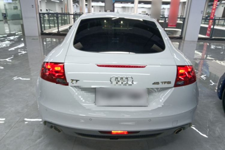 Used Audi TT 2014 TT Coupe 45 TFSI Prestige Edition Rear