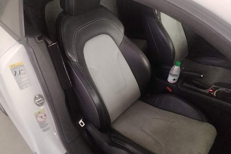 Used Audi TT 2014 TT Coupe 45 TFSI Prestige Edition Right Front Seat