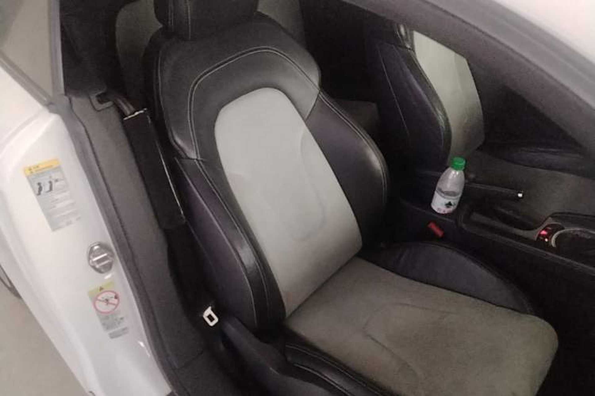 Used Audi TT 2014 TT Coupe 45 TFSI Prestige Edition Right Front Seat