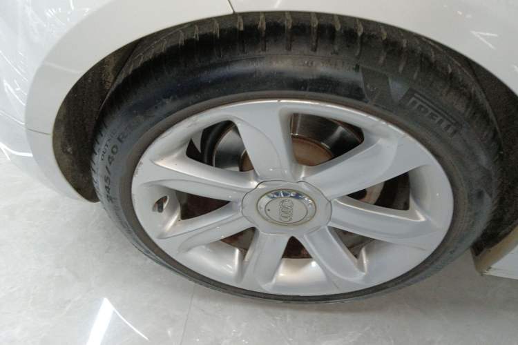 Used Audi TT 2014 TT Coupe 45 TFSI Prestige Edition Right Rear Wheel Hub