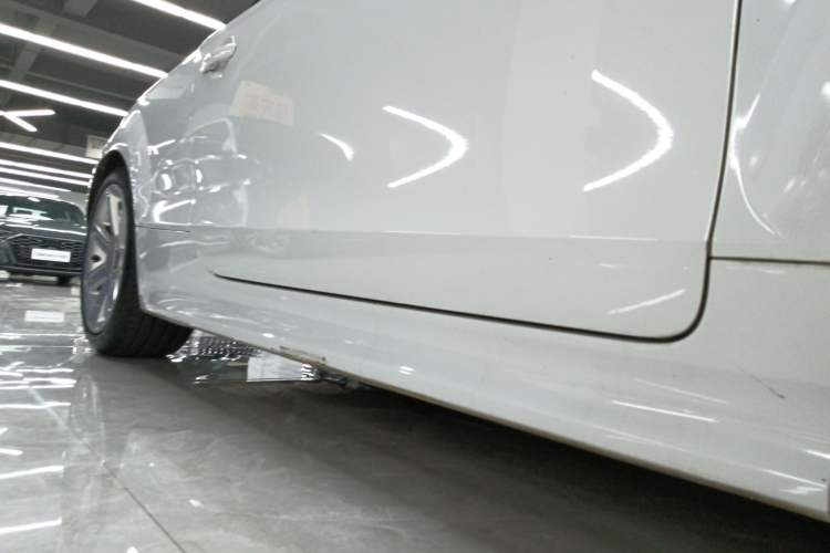 Used Audi TT 2014 TT Coupe 45 TFSI Prestige Edition Right Side Sill