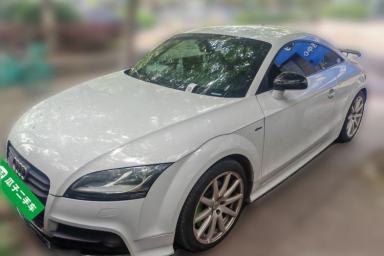 Used Audi TT 2014 TT Coupe 45 TFSI Sport Edition