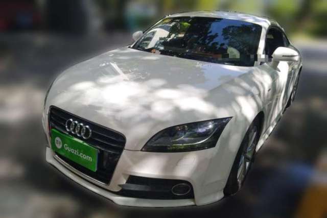Used Audi TT 2014 TT Coupe 45 TFSI Prestige Edition