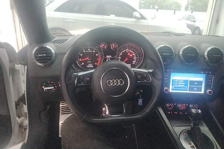 Used Audi TT 2014 TT Coupe 45 TFSI Prestige Edition Steering Wheel
