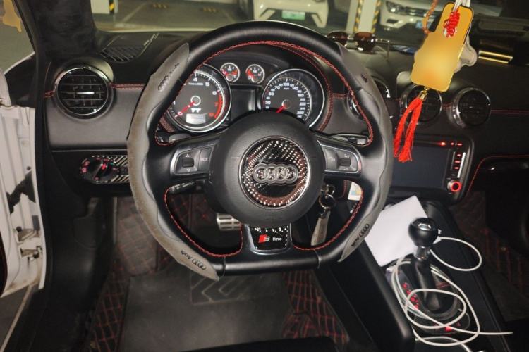 Used Audi TT 2014 TT Coupe 45 TFSI Prestige Edition Steering Wheel