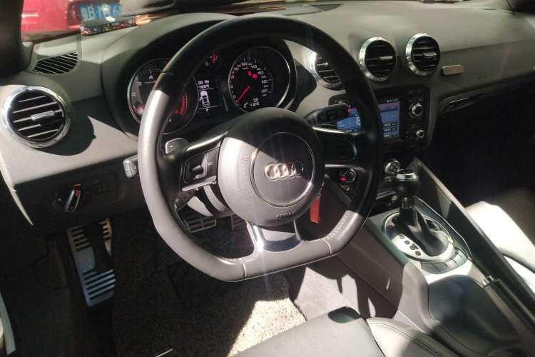 Used Audi TT 2014 TT Coupe 45 TFSI Prestige Edition Steering Wheel