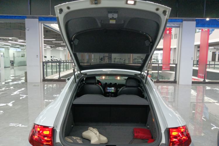 Used Audi TT 2014 TT Coupe 45 TFSI Prestige Edition Trunk