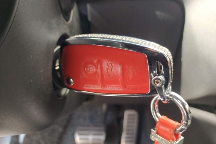 Used Audi TT 2014 TT Coupe 45 TFSI Prestige Edition Vehicle Key