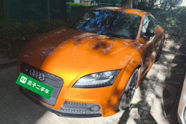 Used Audi TT 2014 TT Coupe 45 TFSI Prestige Edition