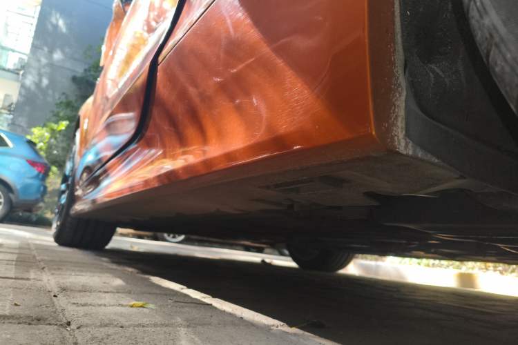 Used Audi TT 2014 TT Coupe 45 TFSI Prestige Edition Chassis Rear Left