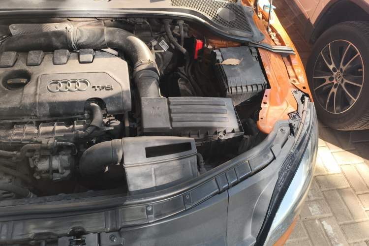 Used Audi TT 2014 TT Coupe 45 TFSI Prestige Edition Engine Bay Left