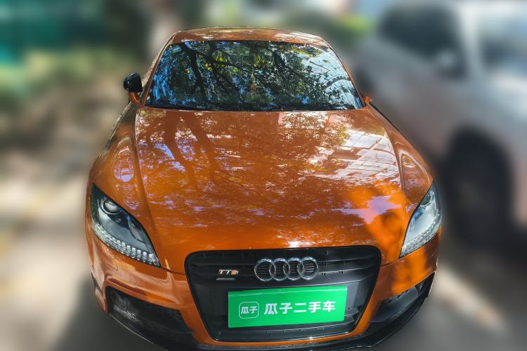 Used Audi TT 2014 TT Coupe 45 TFSI Prestige Edition Front