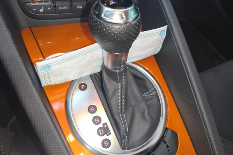 Used Audi TT 2014 TT Coupe 45 TFSI Prestige Edition Gear Lever