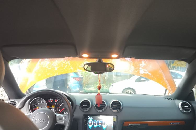 Used Audi TT 2014 TT Coupe 45 TFSI Prestige Edition Headliner