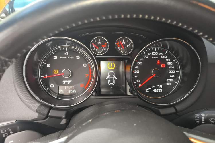 Used Audi TT 2014 TT Coupe 45 TFSI Prestige Edition Instrument Cluster