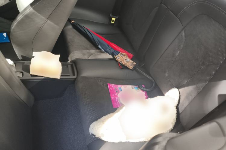 Used Audi TT 2014 TT Coupe 45 TFSI Prestige Edition Left Rear Seat