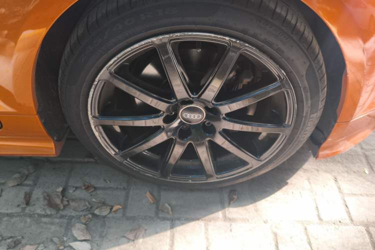 Used Audi TT 2014 TT Coupe 45 TFSI Prestige Edition Right Front Wheel Hub