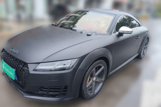 Used Audi TT 2015 TT Coupe 45 TFSI