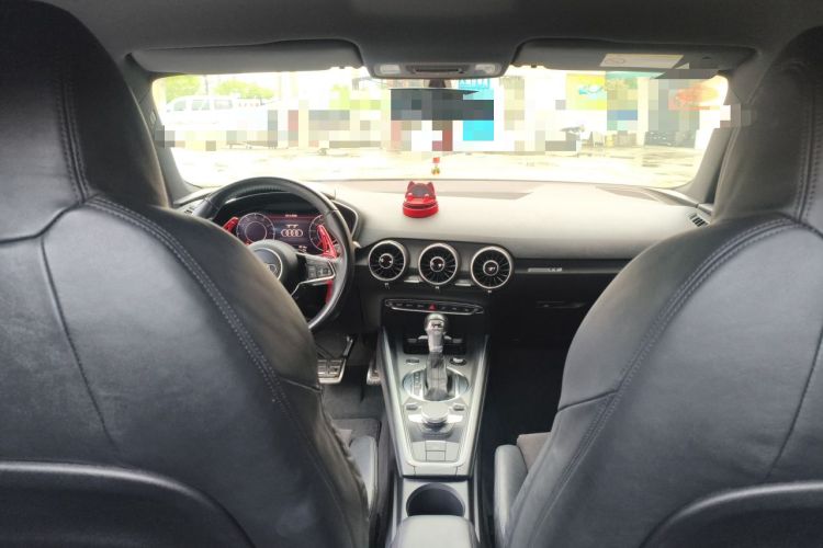 Used Audi TT 2015 TT Coupe 45 TFSI Center Console