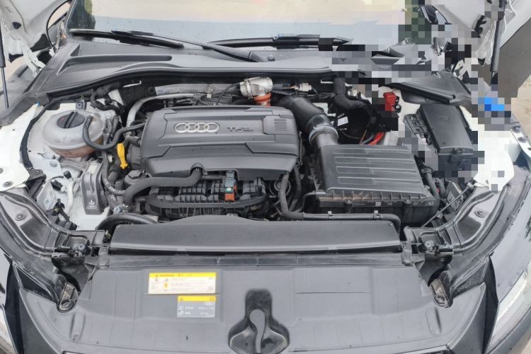Used Audi TT 2015 TT Coupe 45 TFSI Engine Bay