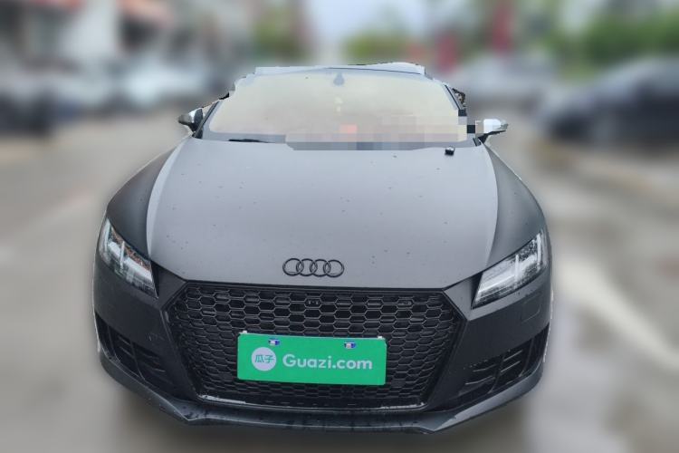 Used Audi TT 2015 TT Coupe 45 TFSI Front