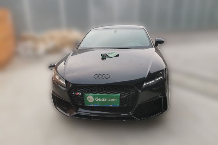 Used Audi TT 2015 TT Coupe 45 TFSI quattro Front
