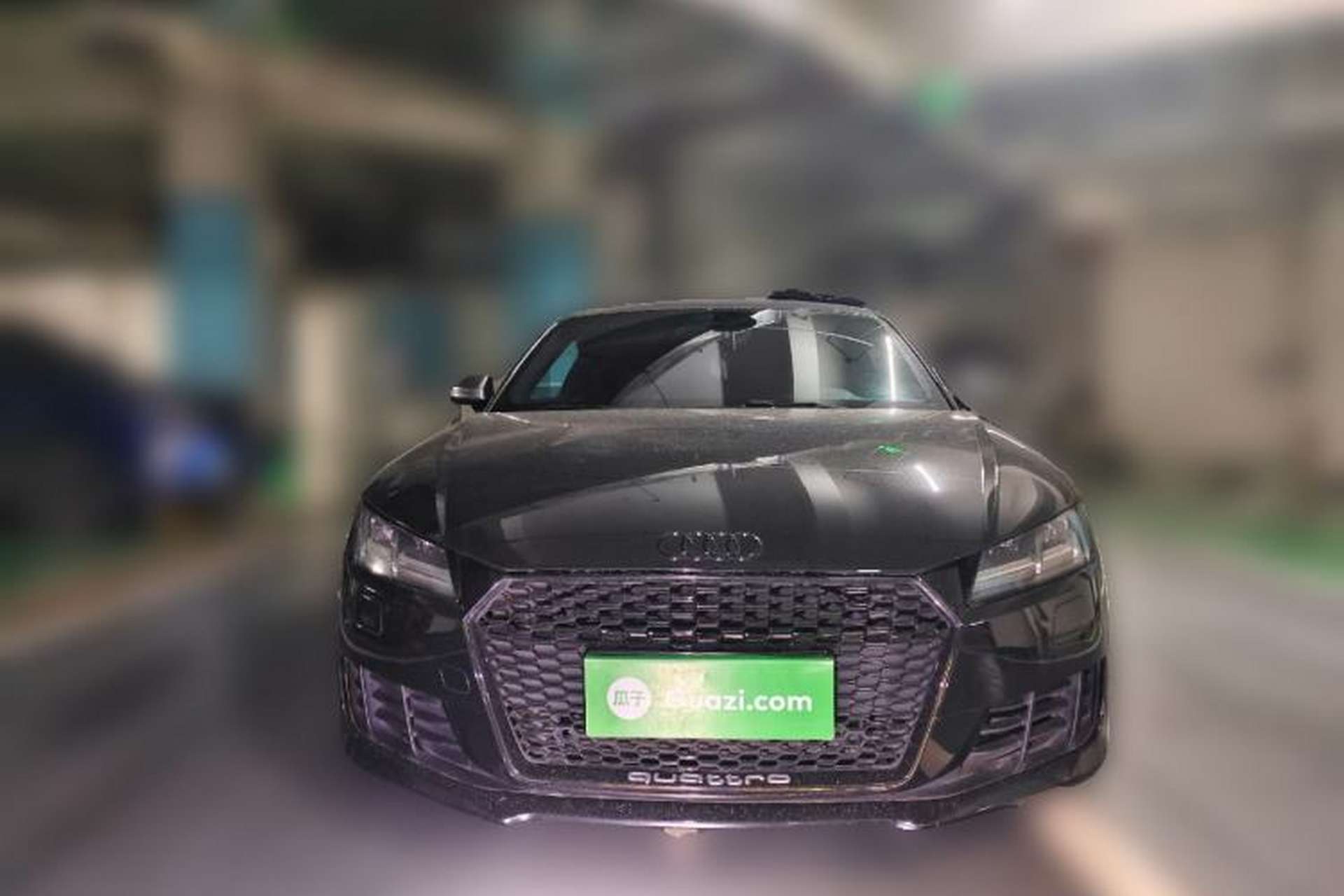 Used Audi TT 2015 TT Coupe 45 TFSI Front