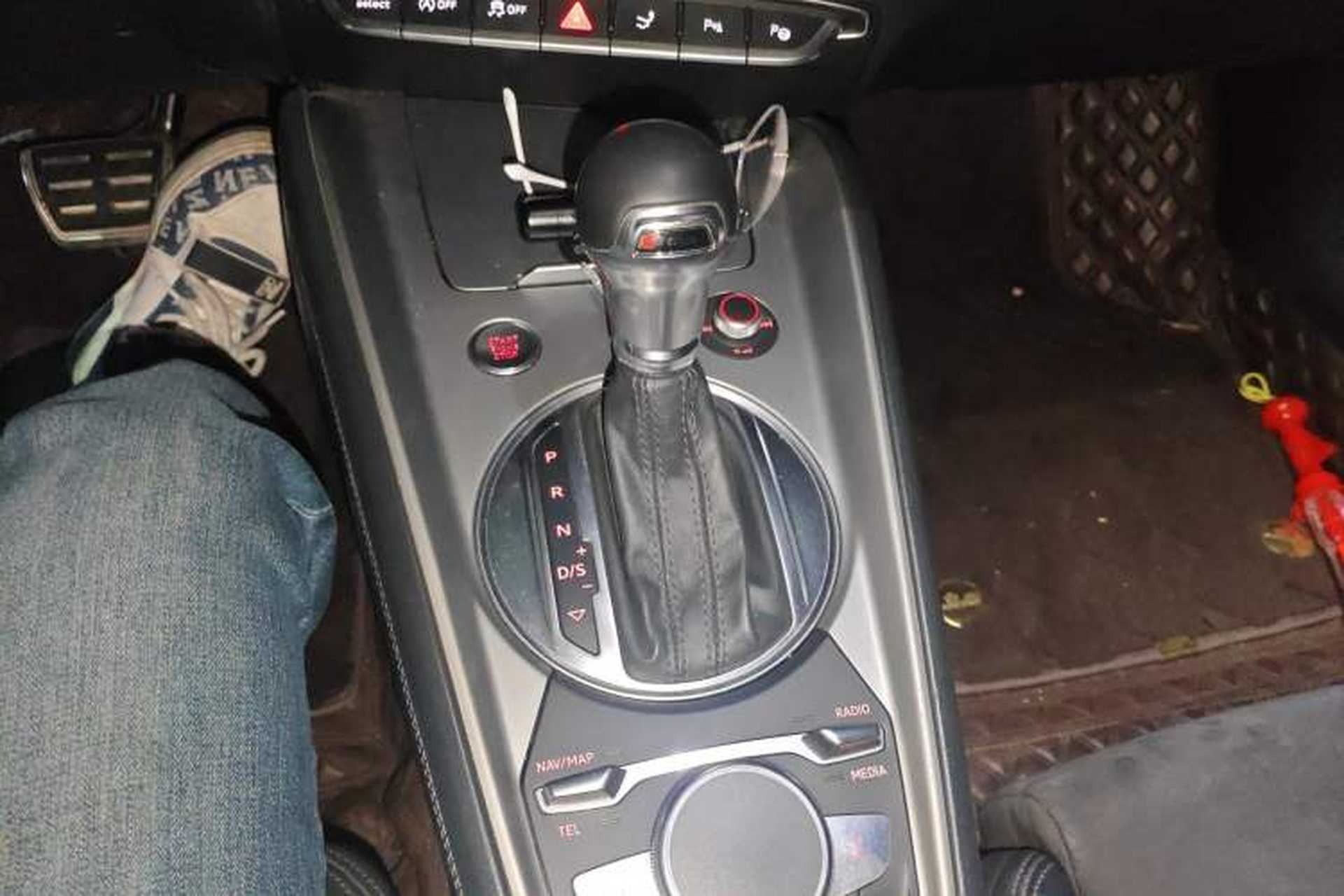 Used Audi TT 2015 TT Coupe 45 TFSI Gear Lever