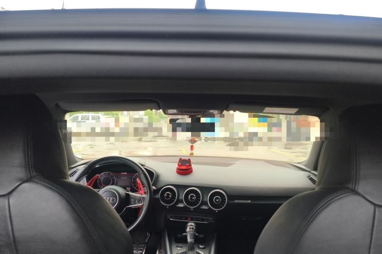Used Audi TT 2015 TT Coupe 45 TFSI Headliner