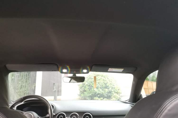 Used Audi TT 2015 TT Coupe 45 TFSI quattro Headliner
